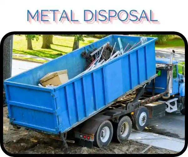 METAL DISPOSAL