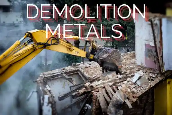 DEMOLITION METALS