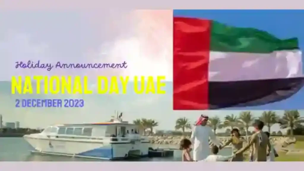 national day of United Arab Emirates