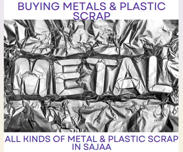 buying and selling metals and plastic thumbnail 