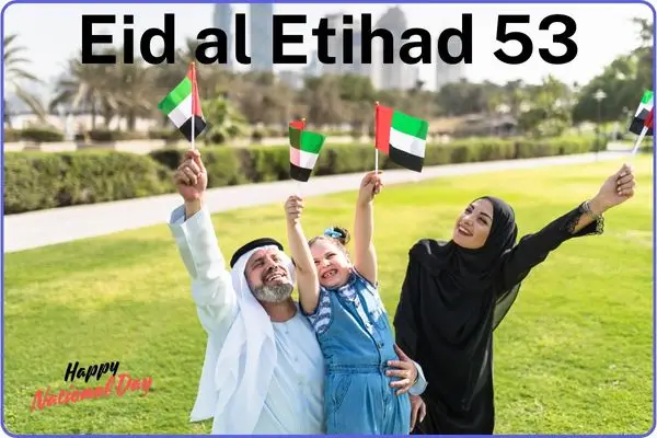 Eid al Etihad 53