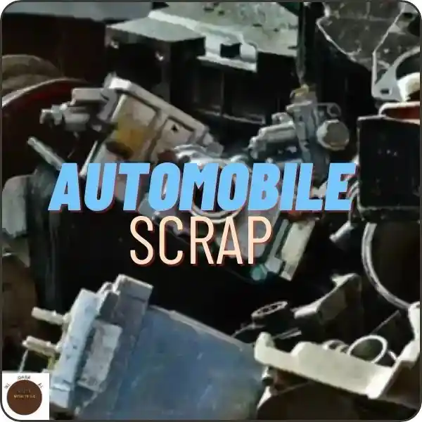 PRODUCTS-AUTOMOBILE SCRAP