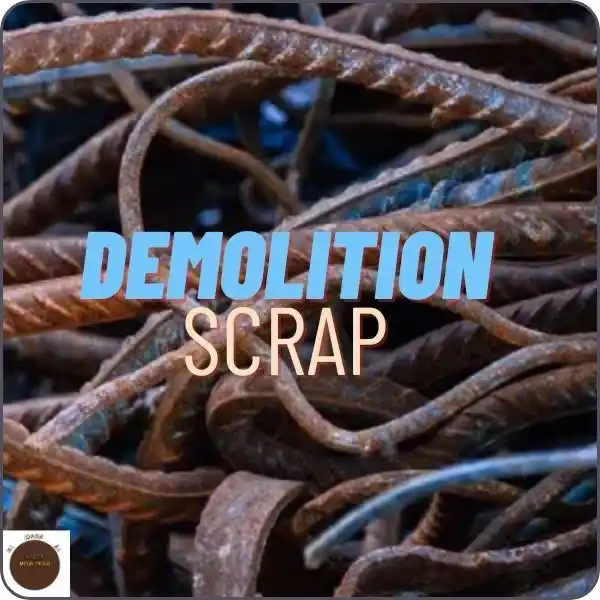 PRODUCTS-DEMOLITION SCRAP
