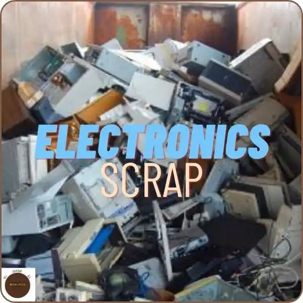 PRODUCTS-ELECTRONICS SCRAP