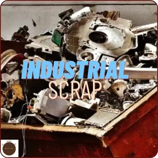 PRODUCTS-INDUSTRIAL SCRAP