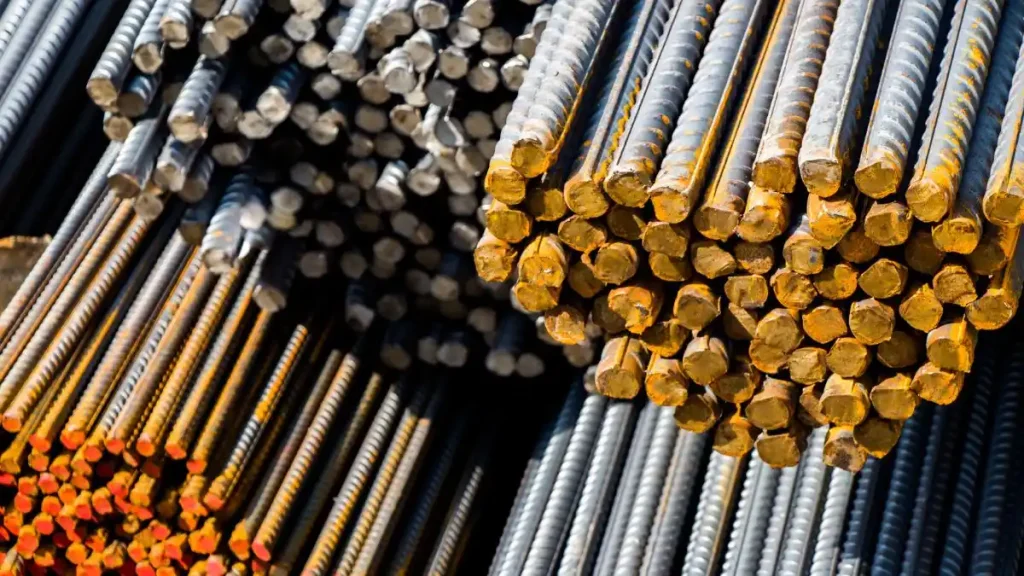 scrap ferrous