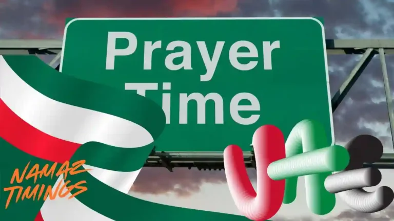 prayer times