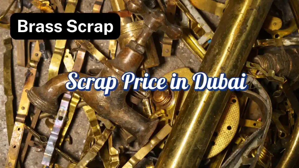 Brass scrap price in Dubai