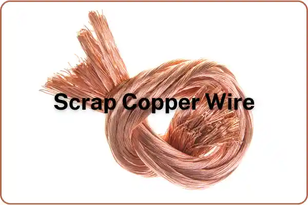 COPPER WIRE PRICE SCRAP