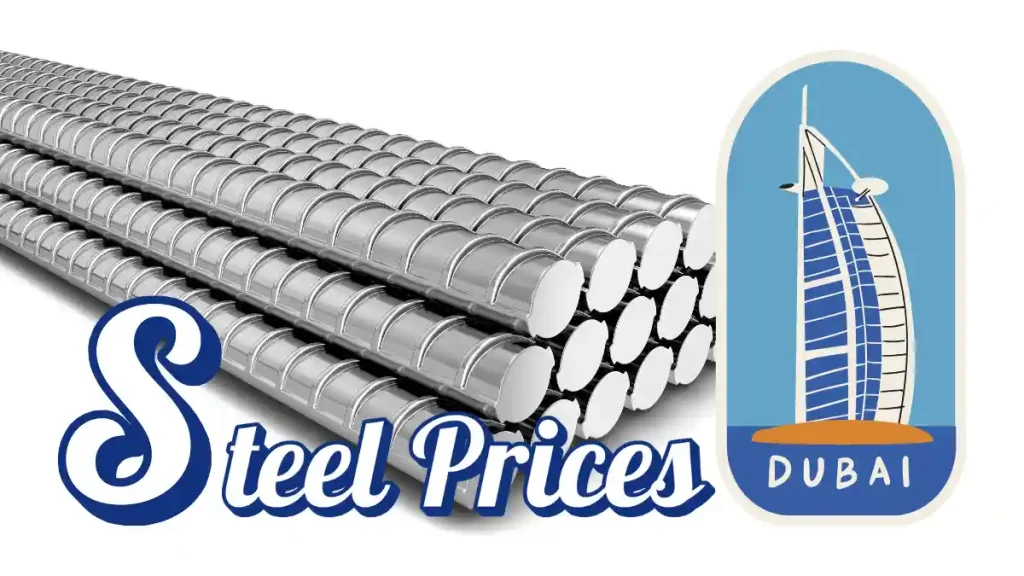 DUBAI STEEL PRICES