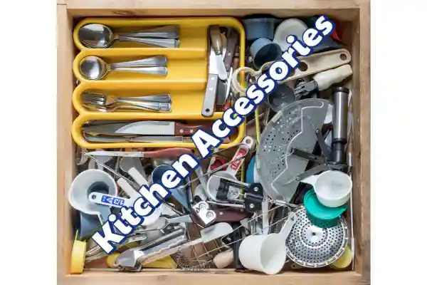 kitchen accessories