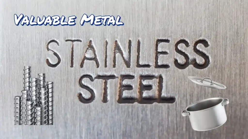 stainless steel