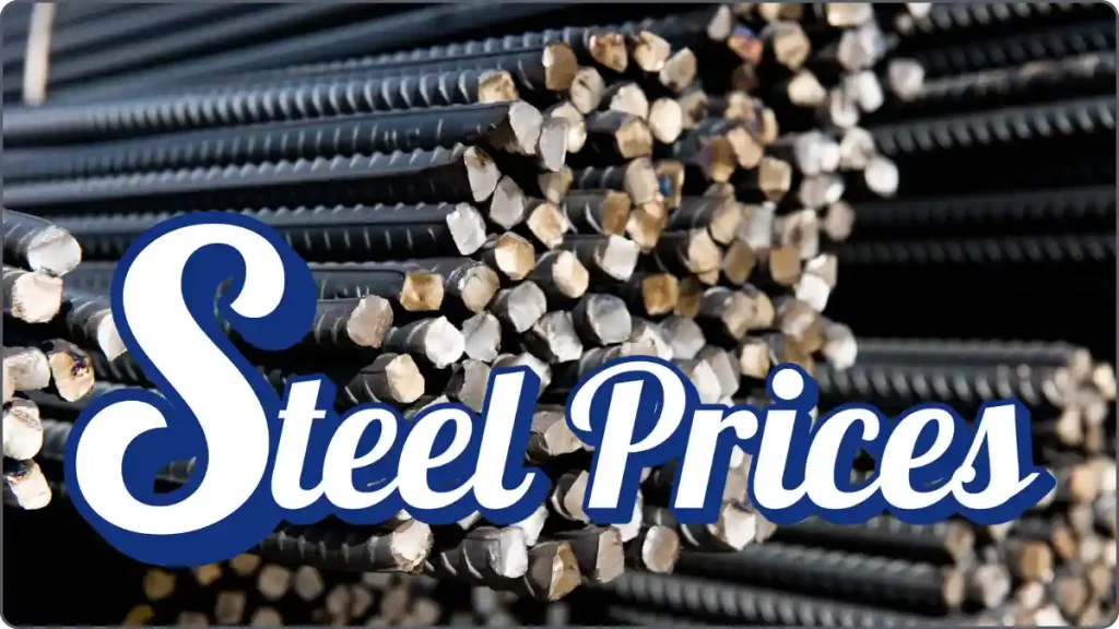steel prices