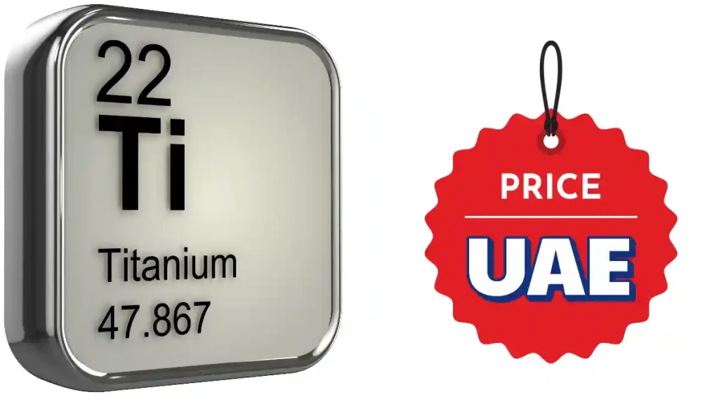 Titanium prices