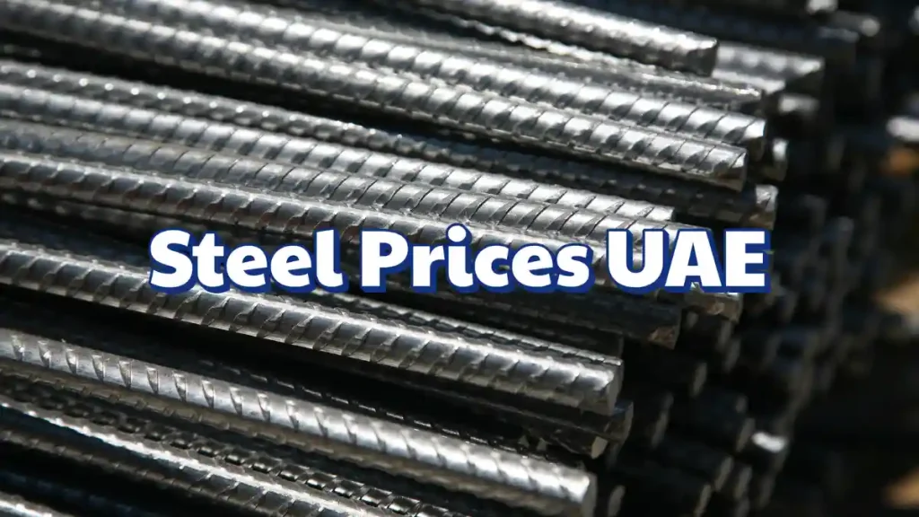 UAE Steel prices