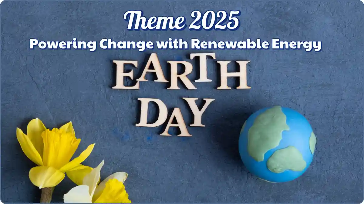 Earth day 2025