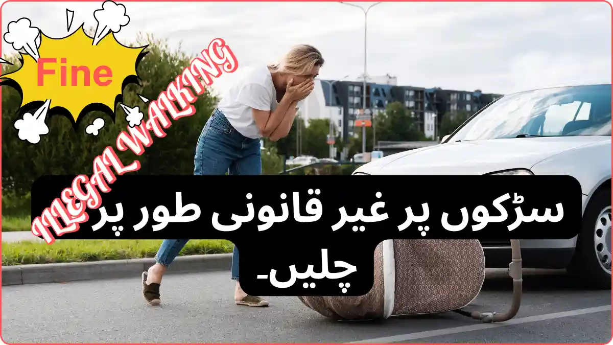 JAYWALKING FINES