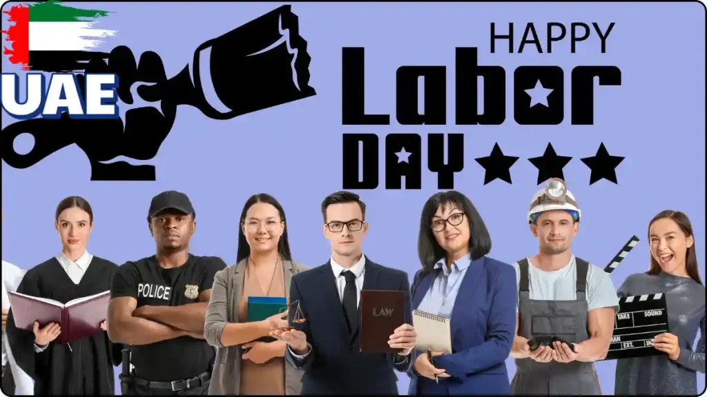 labor day in UAE