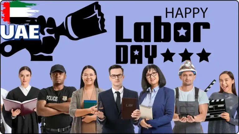 labor day in UAE
