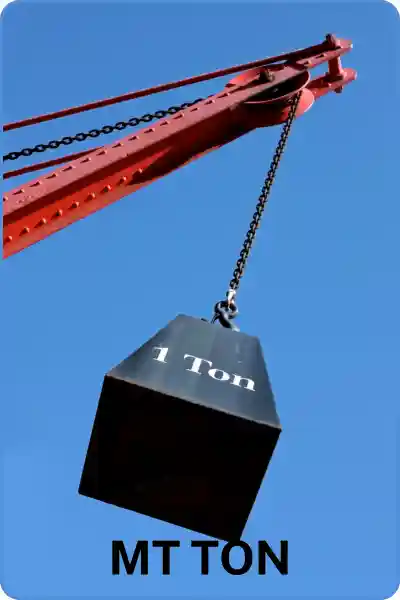 MT TON PIC