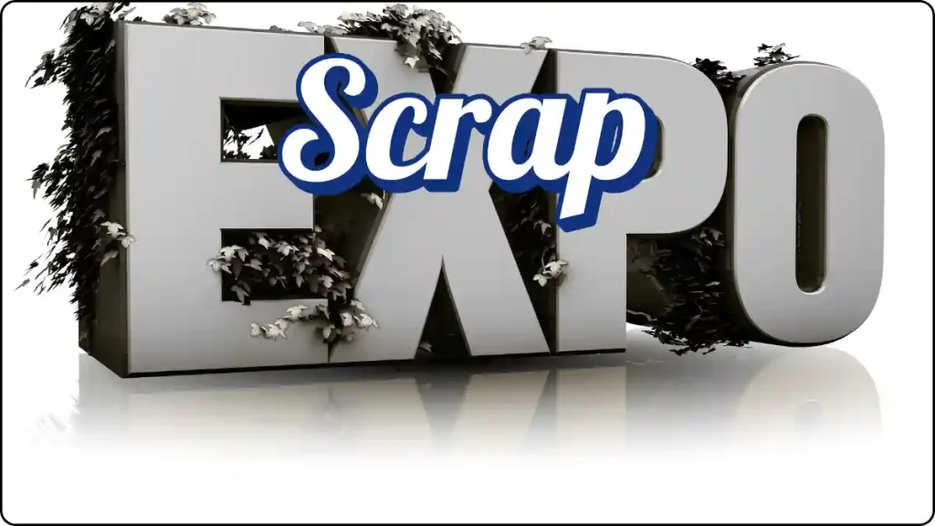 scrap expo
