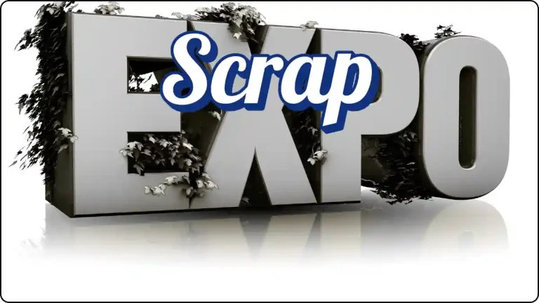 scrap expo