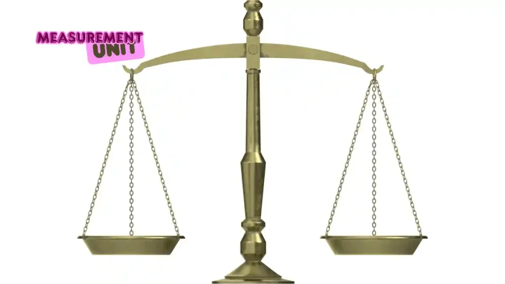 Unit of measurement