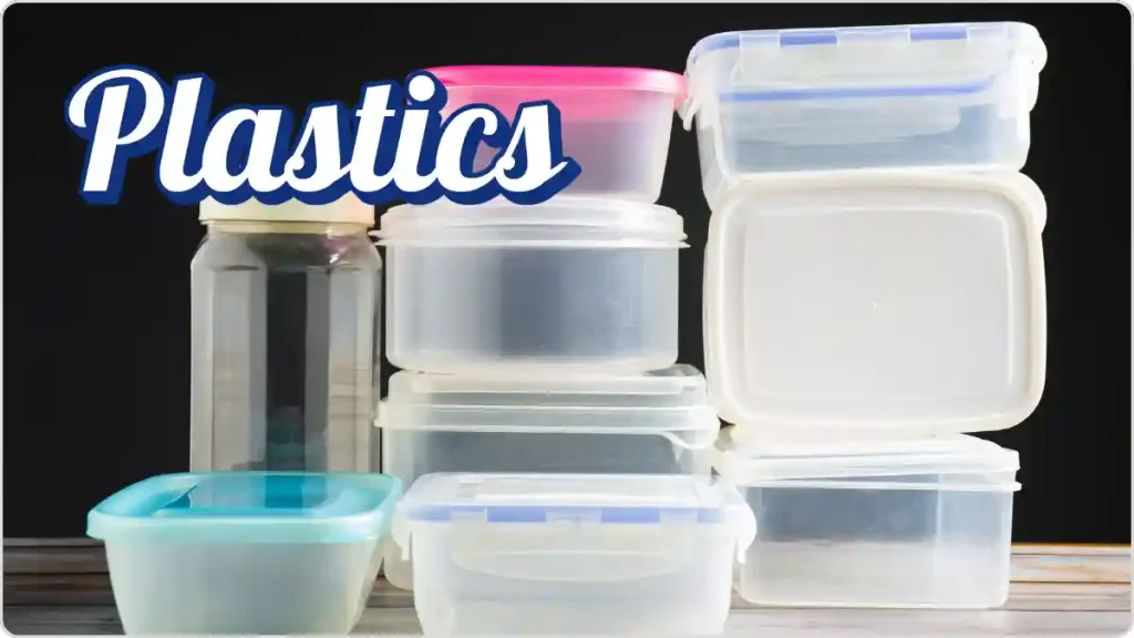 Eco-friendly plastics