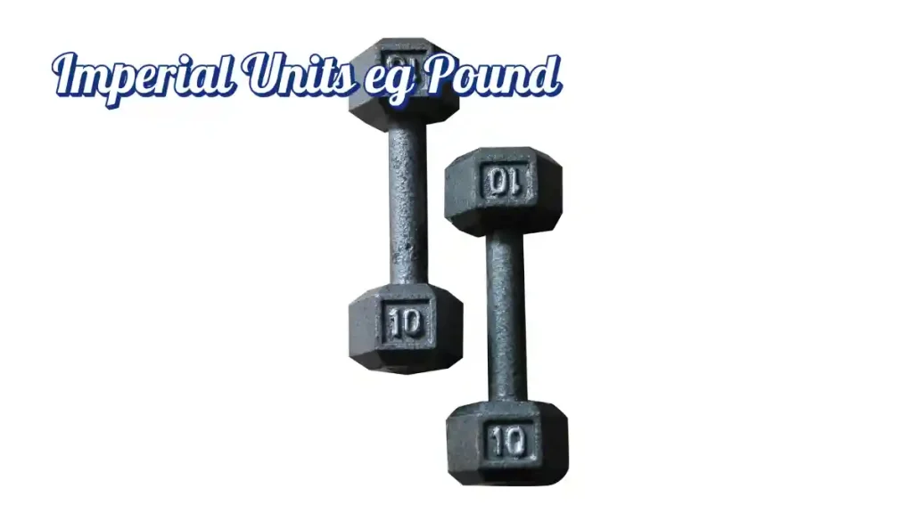 imperial units system