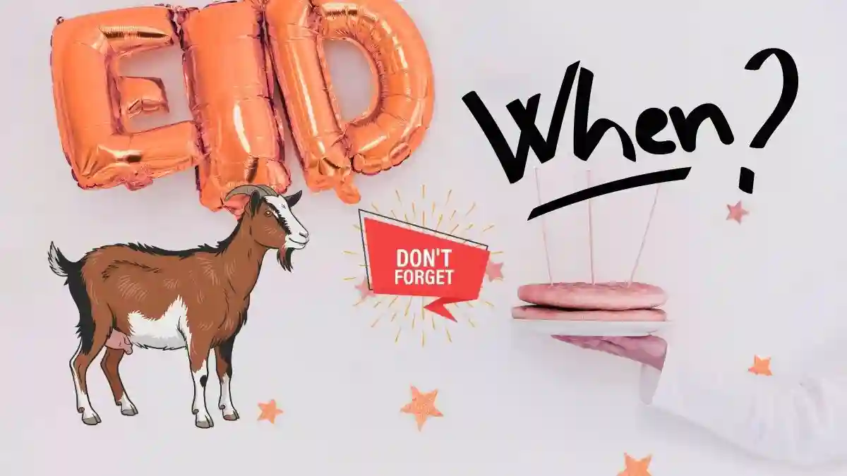 When is bakra eid